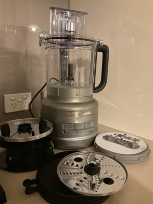 KFP1319CU by KitchenAid - 13-Cup Food Processor with Dicing Kit
