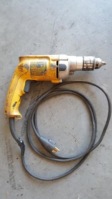 Dw515 discount hammer drill