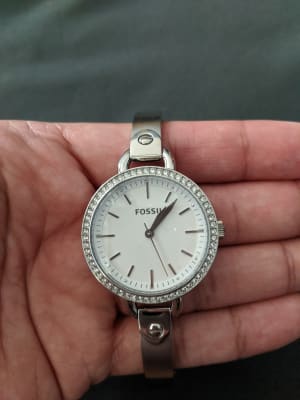Hand Stainless Steel Watch 