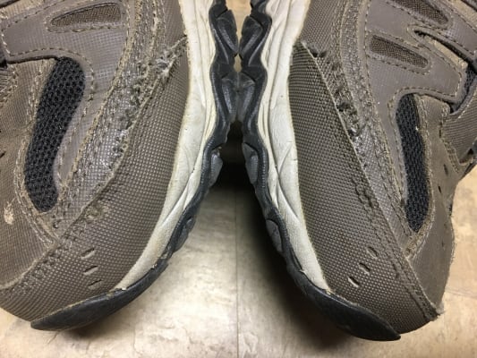 Skechers Afterburn M Fit Wonted Wide Men s Walking Shoe