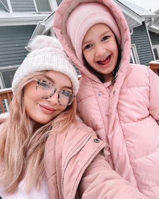 Sherpa Lined Hooded Puffer Jacket for Girls Old Navy