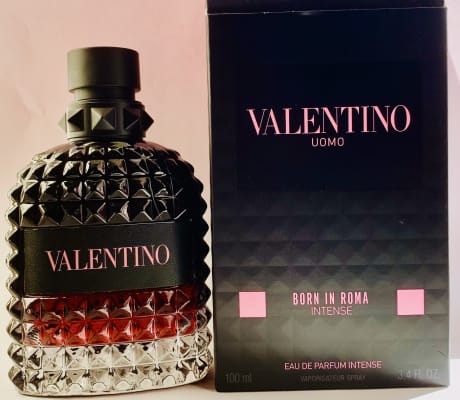 Valentino - 3.4 oz Uomo Born in Roma Intense Eau de Parfum | Ulta