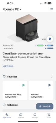 Roomba Combo® j9+ Robot Vacuum and Mop | iRobot® Roomba Combo® j9+ Robot Vacuum and Mop | iRobot®