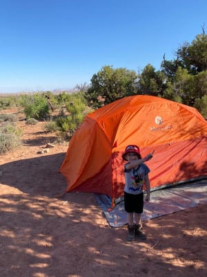 Marmot limelight 4p tent store