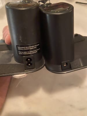 Dock Di Ricarica Compatto Per IRobot Roomba 500/600/700 | Senza Cavo | Usato