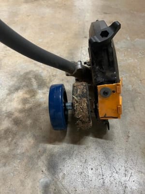 DEWALT 60V MAX 7 1 2 in. Brushless Attachment Capable Edger Bare