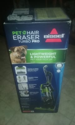 Pet Hair Eraser® Turbo Pro 2281K 