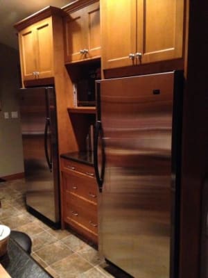 sidekick fridge
