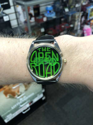 The Hologram Watch Archival Series 
