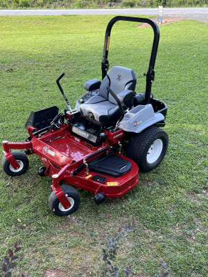 Exmark lazer ze series 60 shop
