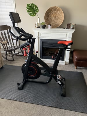 Bowflex on sale c7 zwift