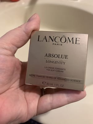 Lancôme - 2.0 oz Absolue Longevity Soft Cream Anti-Aging Face