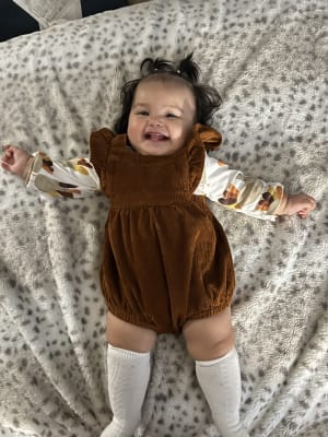 Old navy romper baby hot sale
