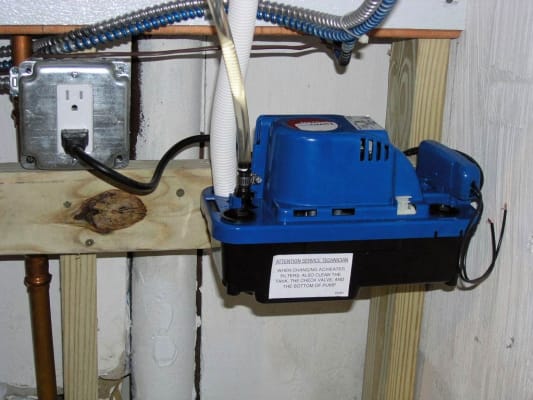 Little Giant Mini Split Condensate Pump Wiring Diagram - Wiring Diagram