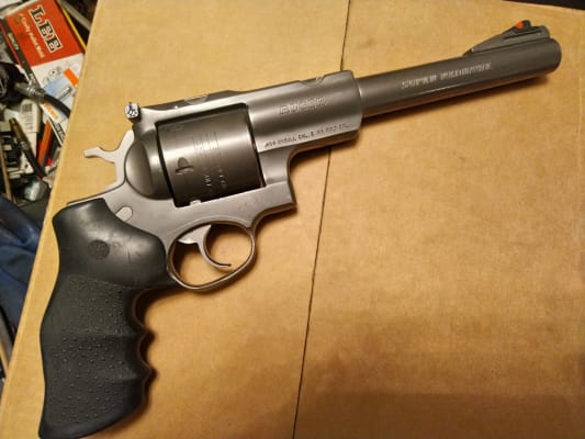 Ruger Super Redhawk Revolver | MidwayUSA