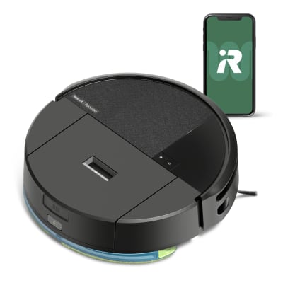 Roomba® 205 DustCompactor™ Combo Robot - White