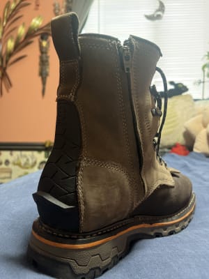 Timberland Pro Men's True Grit NT WP Safety Boots - Turkish