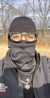 the north face underballa balaclava