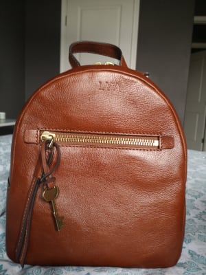 Fossil Megan Backpack Purses 2024 towncentervb
