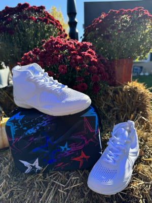 GK Hi-Flyer Mid Shoe - Cheerleading Shoes | Omni Cheer