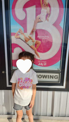 Official Old Navy Barbie Shirt - Shibtee Clothing