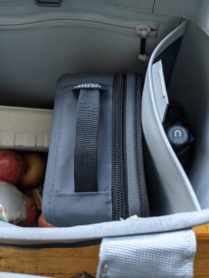 Yeti Daytrip Lunch Box Cosmic Lilac – Lancaster Archery Supply