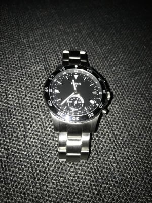 fossil ftw1124