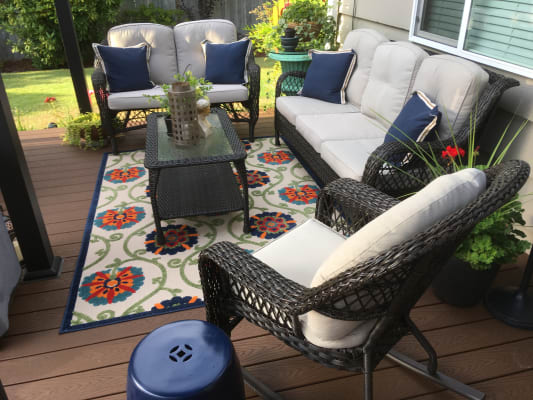 replacement seat cushions for patio furniture