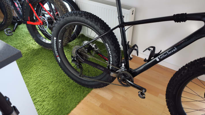 Bontrager barbegazi new arrivals