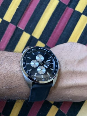 Autocross Multifunction Black Silicone 