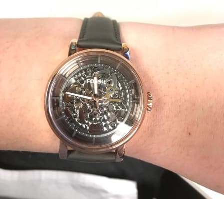 Original Boyfriend Automatic Grey 