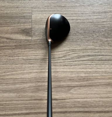 New TaylorMade BRNR Mini Copper Driver 11.5 Degree Golf Club