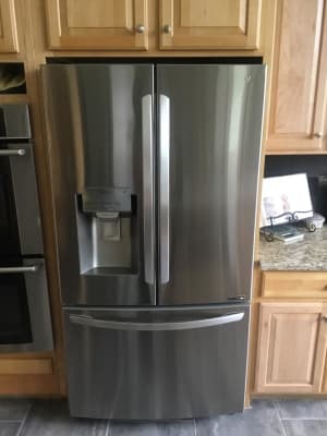 Reviews Of Lfxc22526s By Lg With Customer Ratings And Consumer Reports