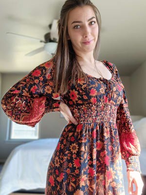 Billabong Mystic Dreamer Maxi Dress - Women's Dresses in