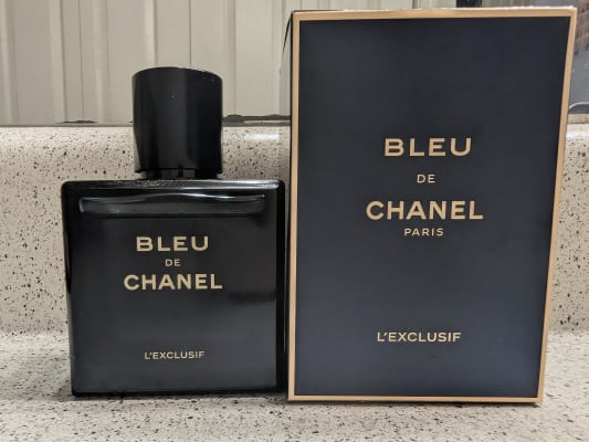 CHANEL - 2.0 oz BLEU DE CHANEL L'EXCLUSIF | Ulta Beauty