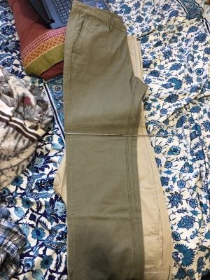 Old Navy Skinny School Uniform Pants for Girls black - 283928033