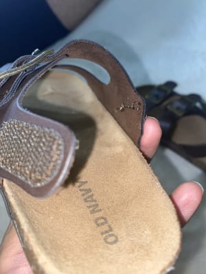 Old navy deals birkenstock sandals