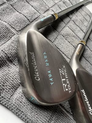 New and Used Cleveland RTZ Full Grind Tour Rack Wedge Sand Wedge