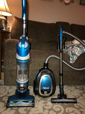 Hard Floor Expert® Cordless Canister 