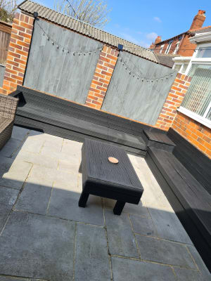 Wickes Masonry Smooth Black 5L Wickes
