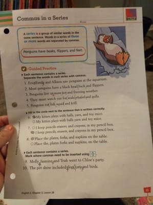 PRIDEパンフレット6冊セット English 6 Subject Textbook Kit | BJU Press Homeschool