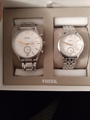 Fossil his cheap and hers