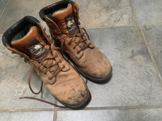 Georgia Boot G6503 Men s Soft Toe Work Boots Rogan s Shoes