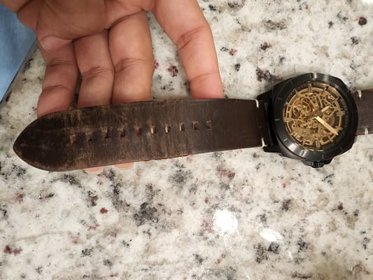 Privateer Sport Mechanical Brown 