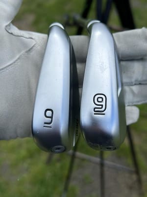 PING i530 Iron Set - Worldwide Golf Shops