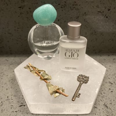 【GIORGIO ARMANI】新品　箱付 Amazon.com : Armani 5 Piece Mini Set For Men Mini Splash