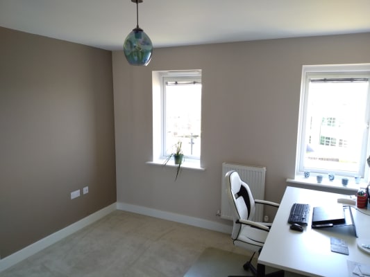 Laura s Decorating Services After Wall Shade Chosen Was 56 OFF