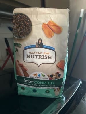 Nutrish indoor cat food shop