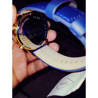 Fenmore Midsize Multifunction Navy 
