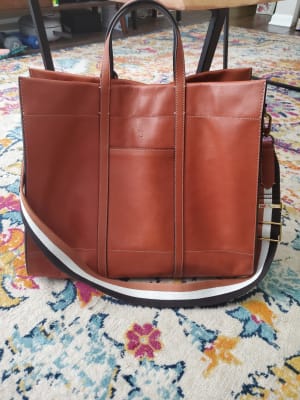 Carmen Large Tote - ZB7891199 - Fossil